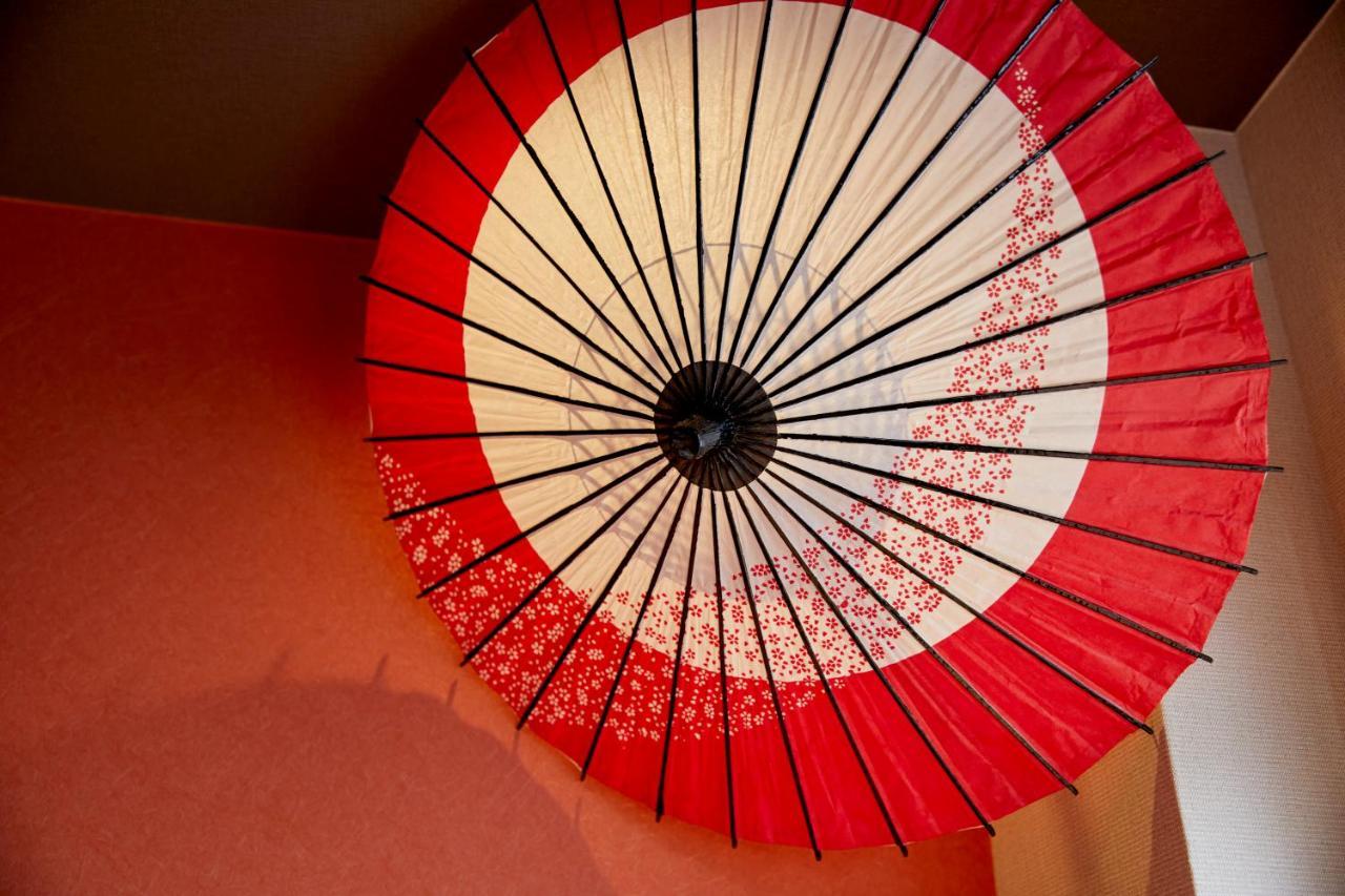 Villa 古今 天下茶屋 With A Private Parking Lot And A Half Open-Air Bath And Direct To Kix à Ōsaka Extérieur photo