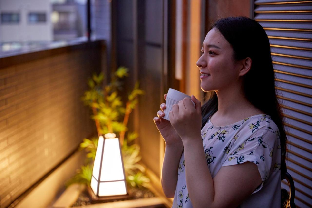 Villa 古今 天下茶屋 With A Private Parking Lot And A Half Open-Air Bath And Direct To Kix à Ōsaka Extérieur photo