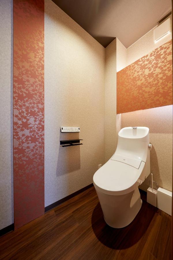 Villa 古今 天下茶屋 With A Private Parking Lot And A Half Open-Air Bath And Direct To Kix à Ōsaka Extérieur photo