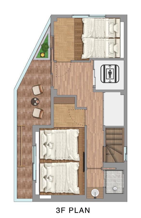 Villa 古今 天下茶屋 With A Private Parking Lot And A Half Open-Air Bath And Direct To Kix à Ōsaka Extérieur photo